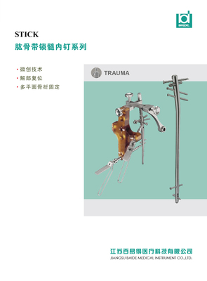 肱骨髓内钉