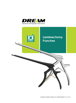 Laminectomy &nbsp;Punches
