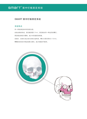 面中产品