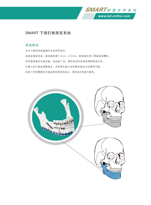 下颌产品