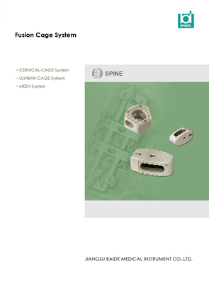 Fusion Cage System